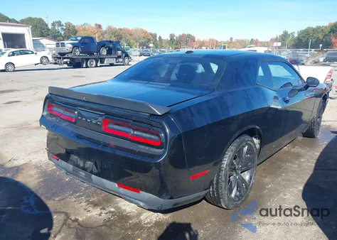 2017 Dodge Challenger Sxt from USA, damaged, VIN 2C3CDZAG0HH531972